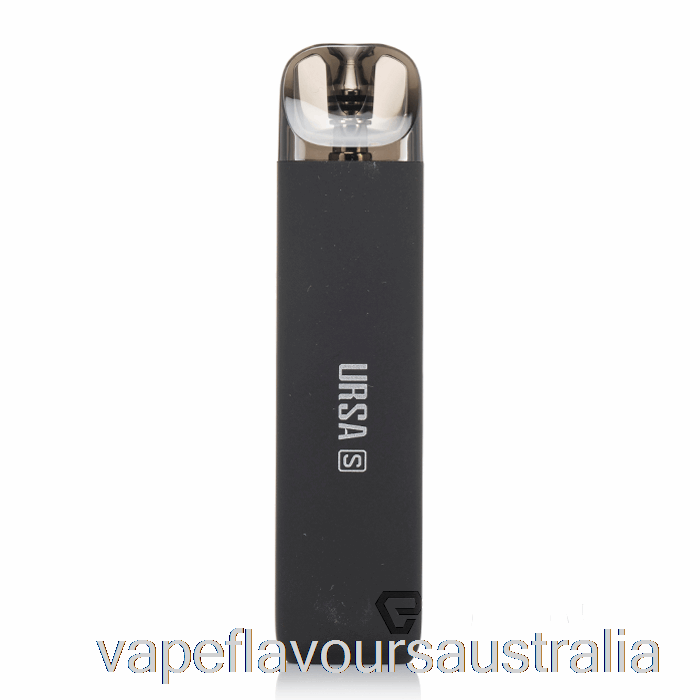 Vape Australia Lost Vape URSA S 16W Pod Kit Full Black